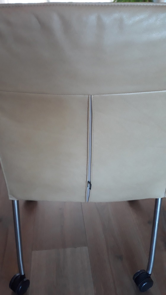 Image 1 of 4x Spacious stoutenbeek model Amra Dining room chairs