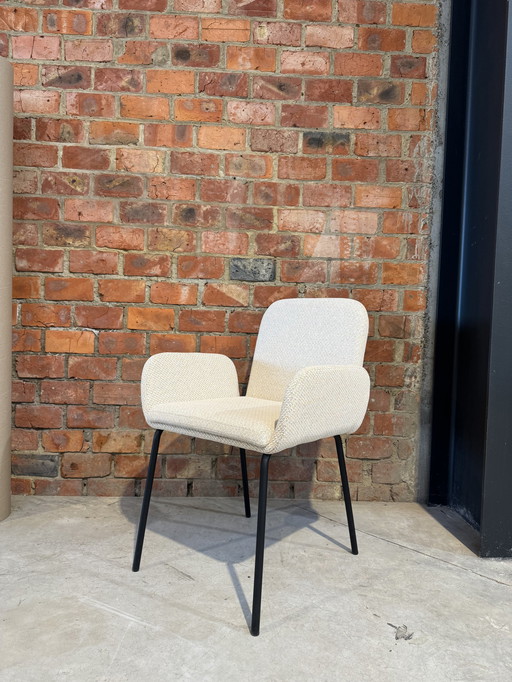 2x Tadami dining chair Jesper Home