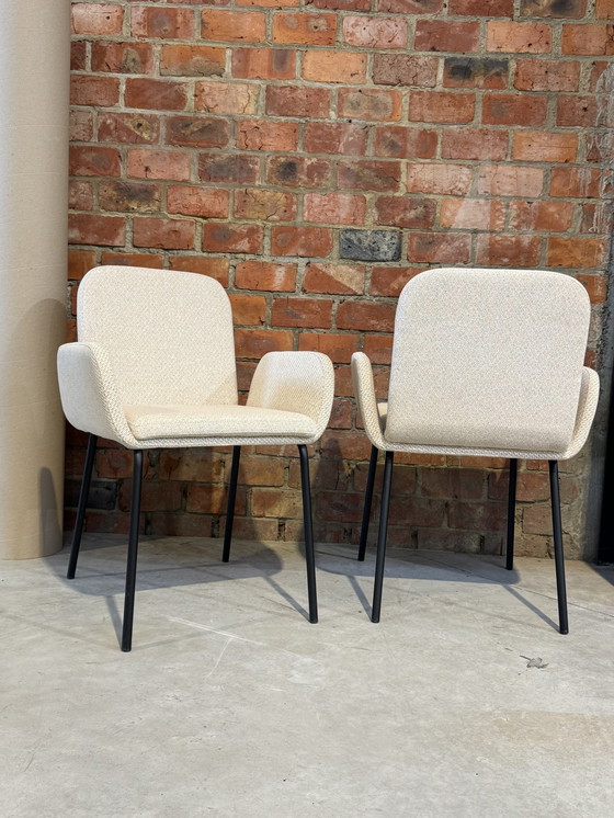 Image 1 of 2x Tadami dining chair Jesper Home