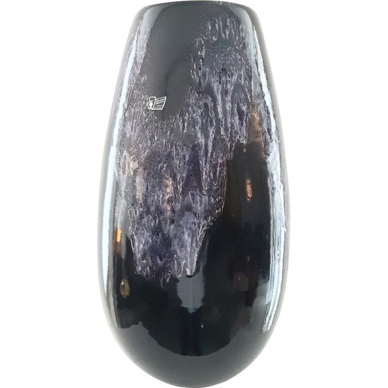 Image 1 of Ceramica oblunga d'epoca di Silberdistel, Germania 1970