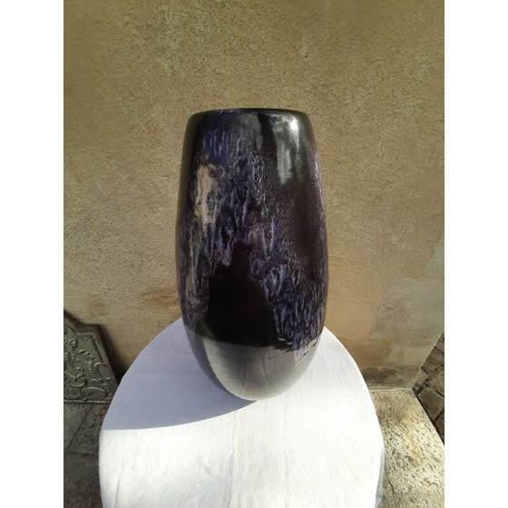 Image 1 of Ceramica oblunga d'epoca di Silberdistel, Germania 1970