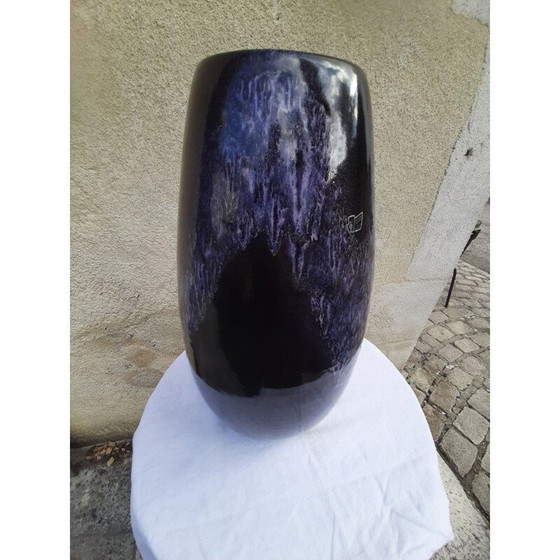 Image 1 of Ceramica oblunga d'epoca di Silberdistel, Germania 1970