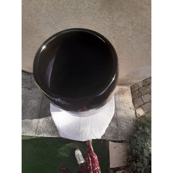 Image 1 of Ceramica oblunga d'epoca di Silberdistel, Germania 1970