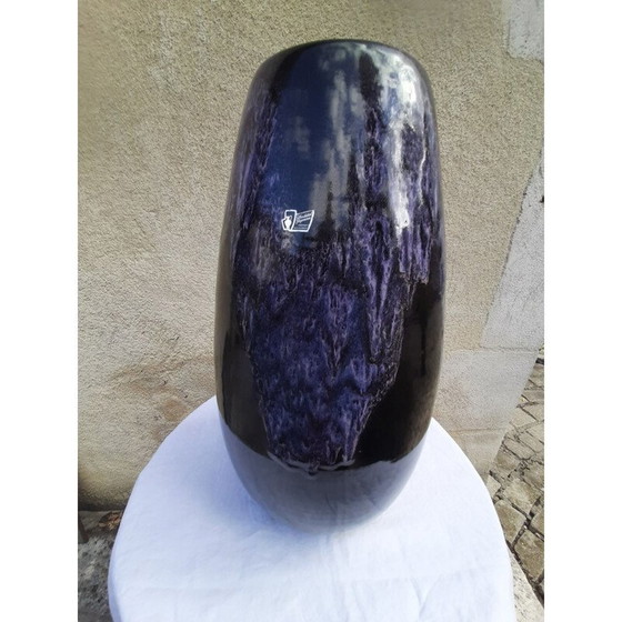 Image 1 of Ceramica oblunga d'epoca di Silberdistel, Germania 1970