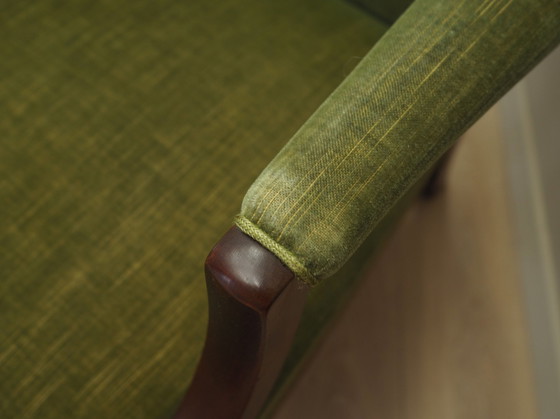 Image 1 of Mahogany Armchair, Danish Design, 1970S, Production: Denmark