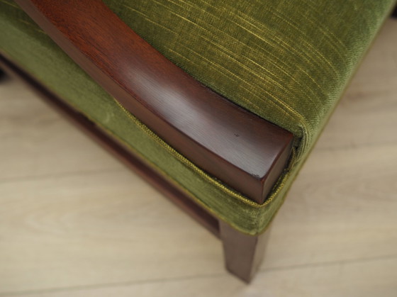 Image 1 of Mahogany Armchair, Danish Design, 1970S, Production: Denmark