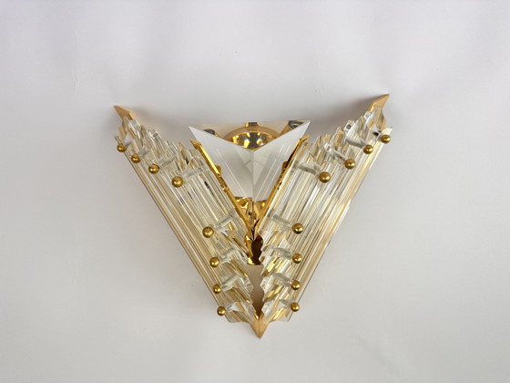 Image 1 of Lampada da parete vintage Novaresi