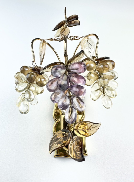 Image 1 of Lampada da parete vintage Palwa