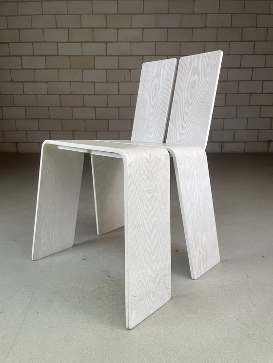 Image 1 of 3X Hay Shanghay Chair By Kibisi