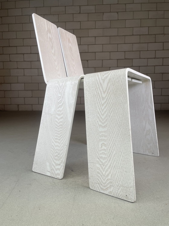 Image 1 of 3X Hay Shanghay Chair By Kibisi