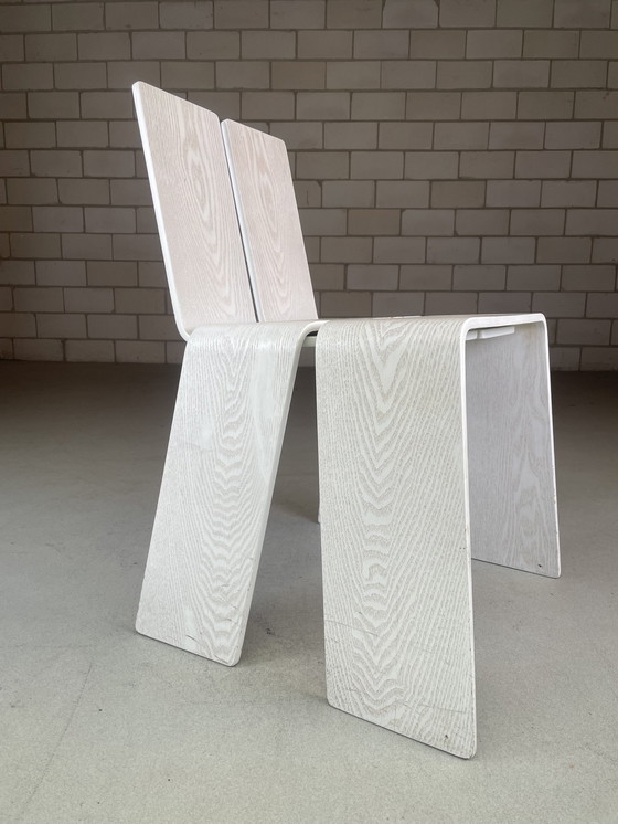 Image 1 of 3X Hay Shanghay Chair By Kibisi