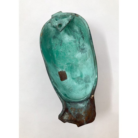 Image 1 of Vintage bronze sculpture