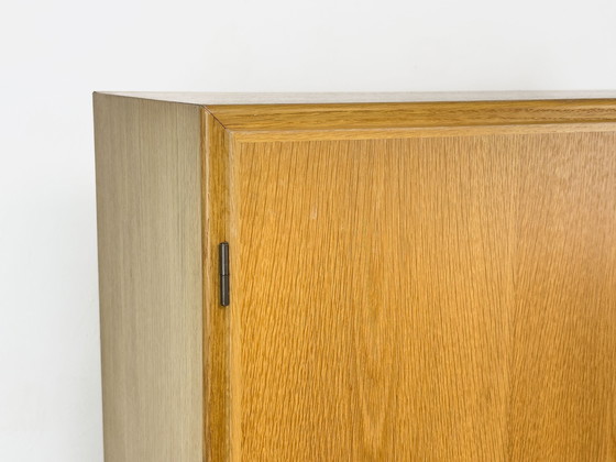 Image 1 of Danish Cabinet In Oak By Børge Mogensen For Søborg Møbelfabrik, 1960S