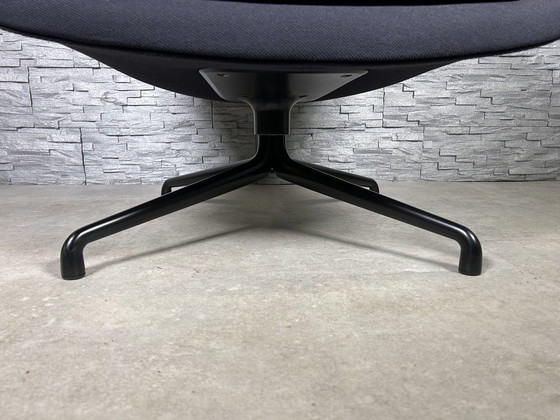 Image 1 of Hay Aal91 Highback Swivel Chair