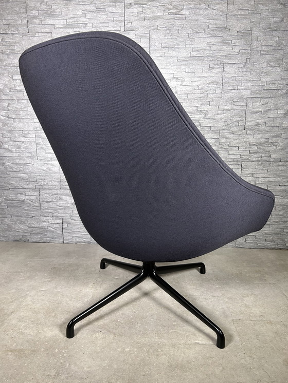 Image 1 of Hay Aal91 Highback Swivel Chair