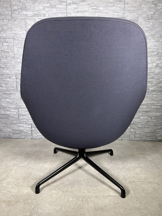 Image 1 of Hay Aal91 Highback Swivel Chair