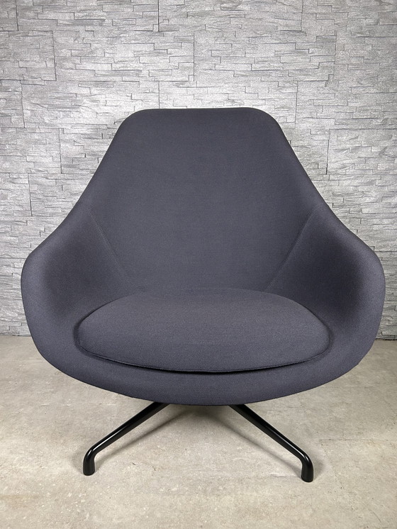 Image 1 of Hay Aal91 Highback Swivel Chair