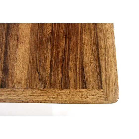 Image 1 of Vintage rosewood desk for Averskogs Möbelfabrik, Sweden 1960