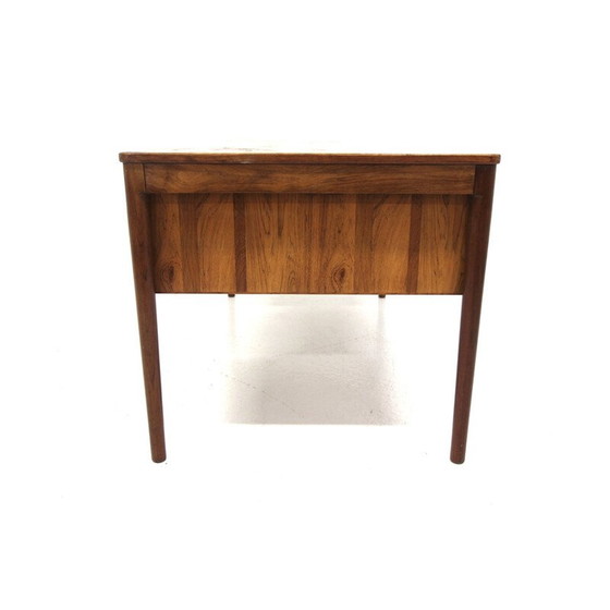 Image 1 of Vintage rosewood desk for Averskogs Möbelfabrik, Sweden 1960