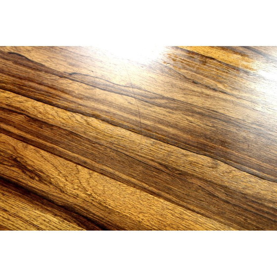 Image 1 of Vintage rosewood desk for Averskogs Möbelfabrik, Sweden 1960