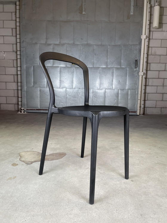 Image 1 of 8x Origlia Italia Lady P chair