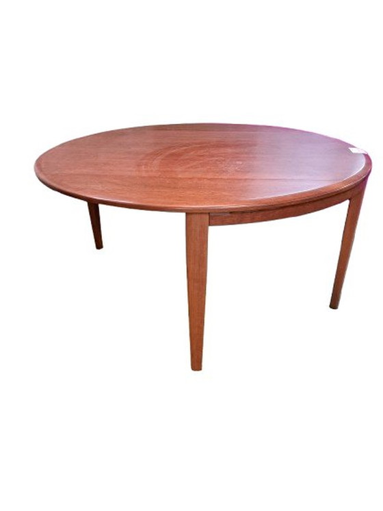 Image 1 of Danish Design Round Table Xl