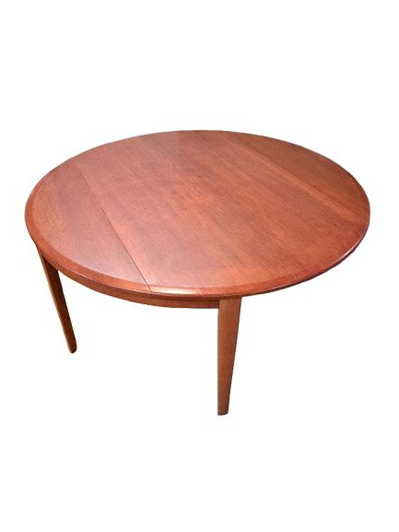 Image 1 of Danish Design Round Table Xl