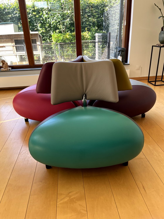 Image 1 of Leolux Pallone armchair