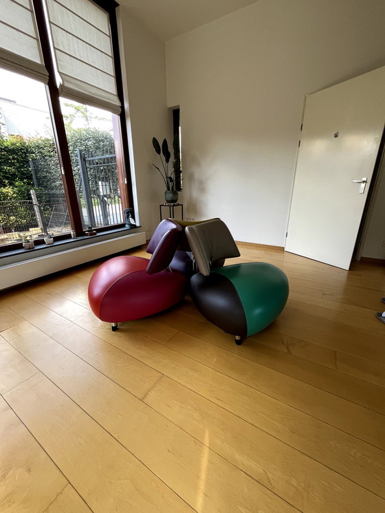 Image 1 of Fauteuil Leolux Pallone