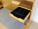 vintage secretaire/buffet cabinet
