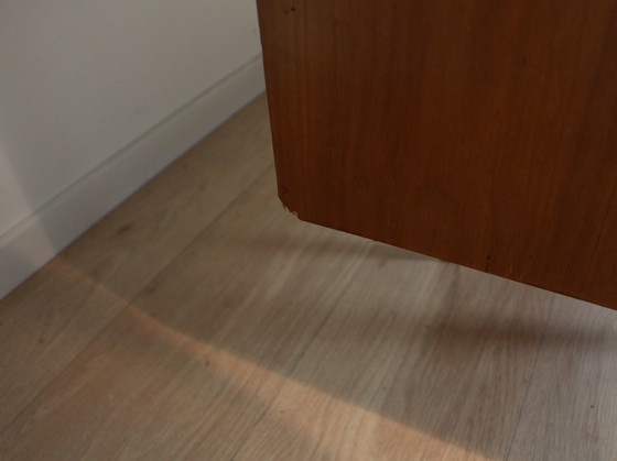 Image 1 of vintage secretaire/buffet cabinet