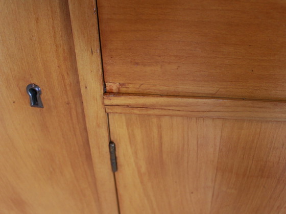 Image 1 of vintage secretaire/buffet cabinet