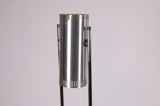 Image 1 of Jo Hammerborg Floor Lamp Trombone by Jo Hammerborg for Fog & Morup, Denmark 1960s