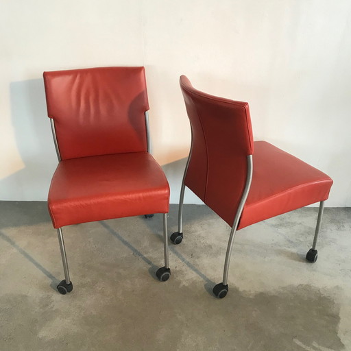 2x Modern chair