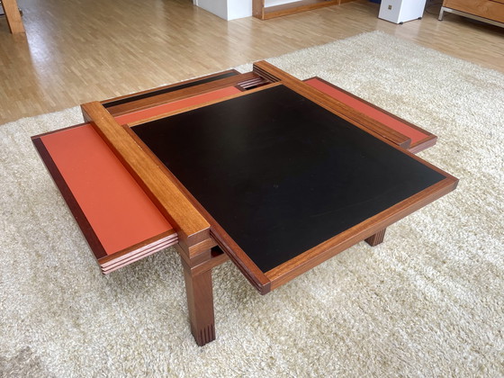 Image 1 of Bellato midel Hexa Bernard Vuarnesson coffee table