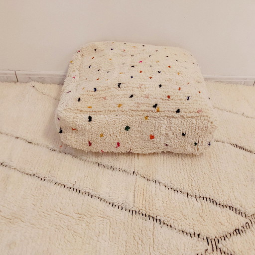 Berber cushion