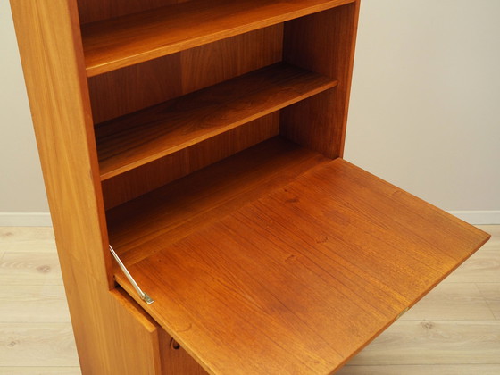 Image 1 of Teak Bookcase, Danish Design, 1970S, Production: Denmark