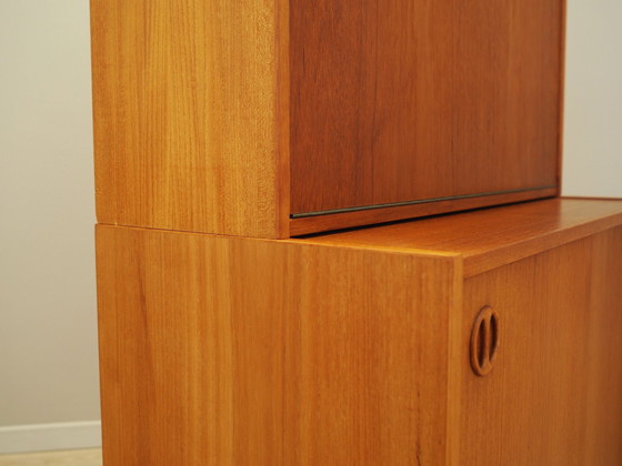 Image 1 of Teak Bookcase, Danish Design, 1970S, Production: Denmark