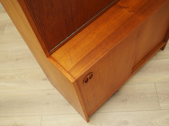 Image 1 of Teak Bookcase, Danish Design, 1970S, Production: Denmark