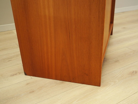 Image 1 of Teak Bookcase, Danish Design, 1970S, Production: Denmark