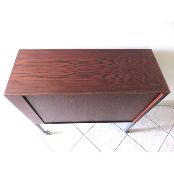 Image 1 of Mobili d'epoca in palissandro e metallo, Danimarca 1960