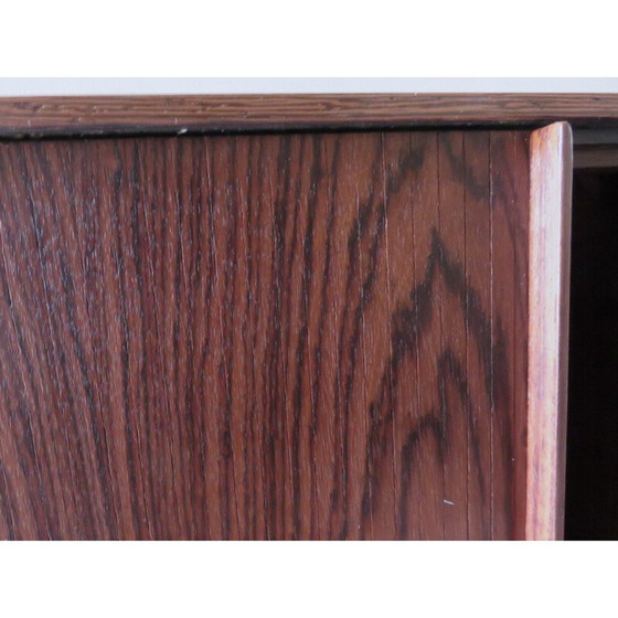 Image 1 of Mobili d'epoca in palissandro e metallo, Danimarca 1960