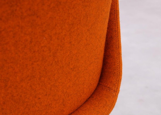 Image 1 of Dietiker Lumi armchair orange