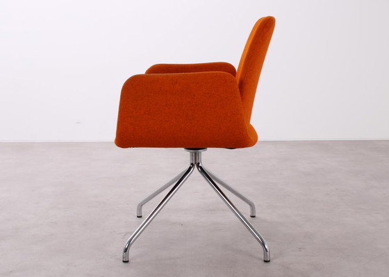 Image 1 of Dietiker Lumi armchair orange