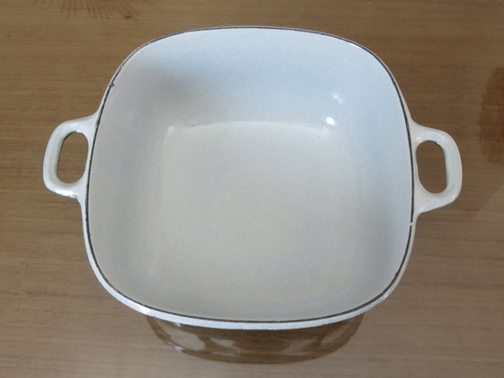 Image 1 of Casserole Anker-Line By Jens Quistgaard For De Forenede Jernstoberier, 1960