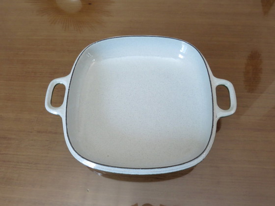 Image 1 of Casserole Anker-Line By Jens Quistgaard For De Forenede Jernstoberier, 1960