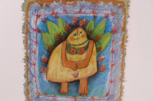 Sérigraphie Sabine Tuchel W33