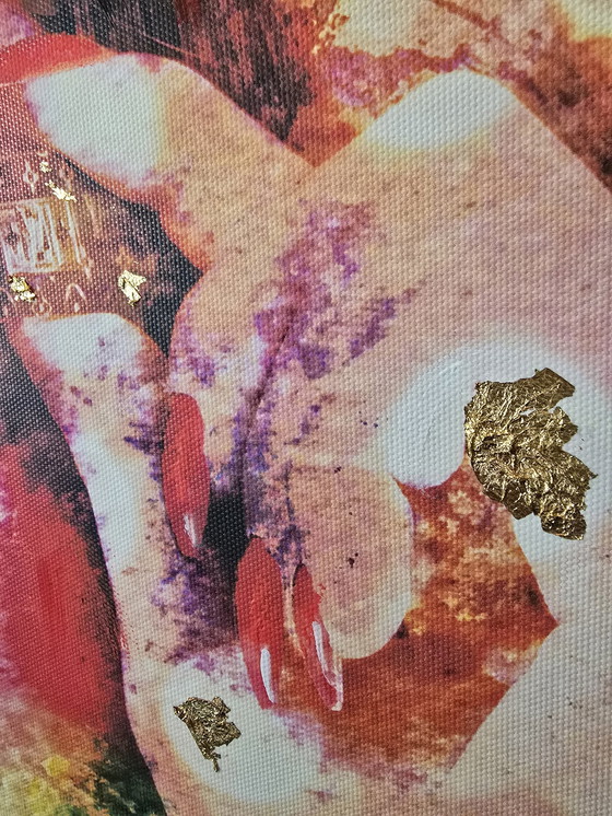 Image 1 of 1 Opera esclusiva, occhiali da sole da donna... 