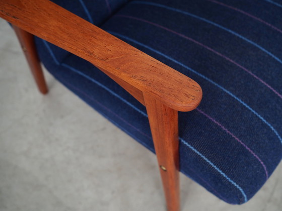 Image 1 of Teak Armchair, Danish Design, 1970S, Production: Denmark