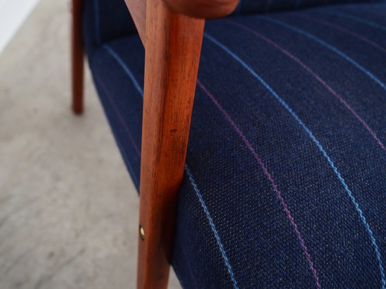 Image 1 of Teak Armchair, Danish Design, 1970S, Production: Denmark